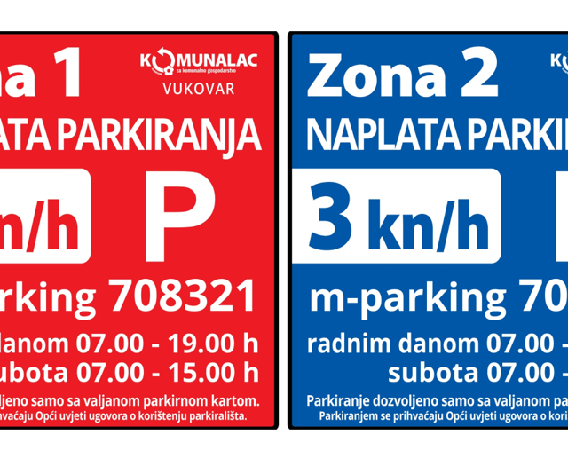 Izmjene u organizaciji i načinu naplate parkiranja