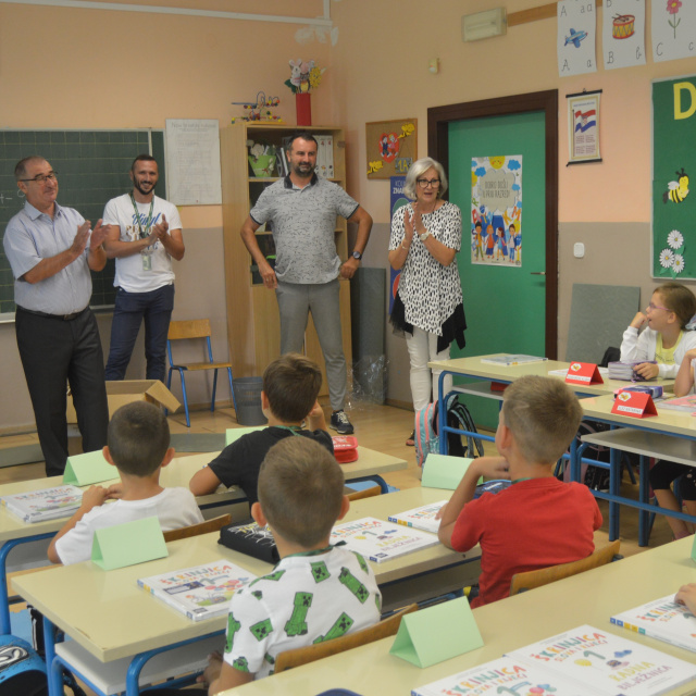 KOMUNALAC d.o.o. U POSJETI UČENIKA 1. RAZREDA
