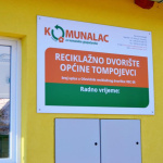 Otvorenje reciklažnog dvorišta u Mikluševcima 1