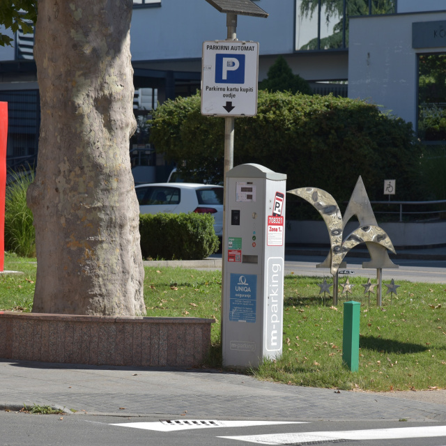 OD DANAS VRIJEDE NOVE CIJENE PARKINGA U VUKOVARU