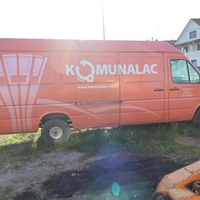 Javni poziv za dostavljanje pisanih ponuda radi prodaje pokretnina