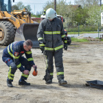 Održana pokazna vježba evakuacije i spašavanja