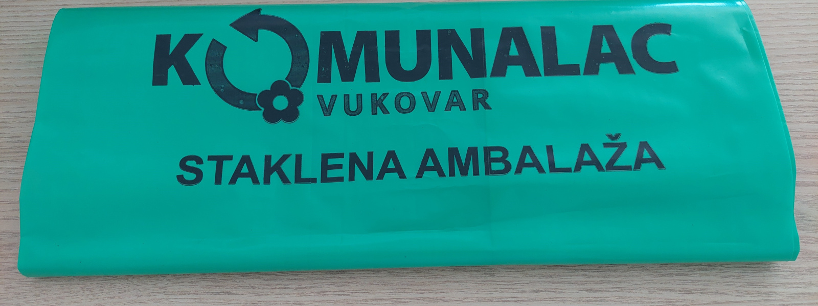 OBAVIJEST O SAKUPLJANJU STAKLENE AMBALAŽE