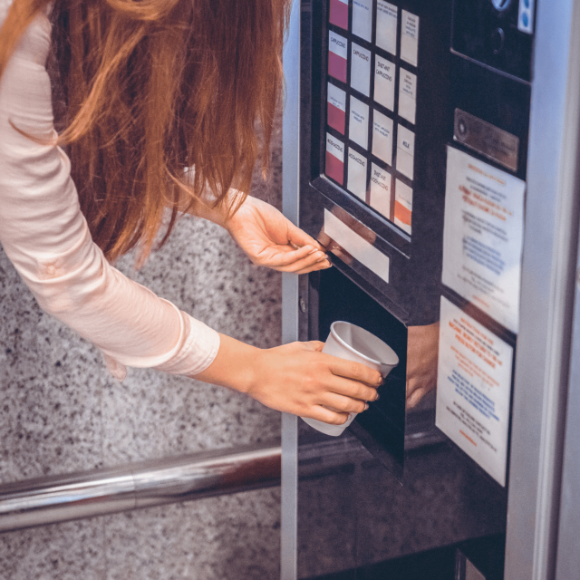 Natječaj za davanje u zakup poslovnih prostora za postavljanje samoposlužnih vending aparata za tople napitke